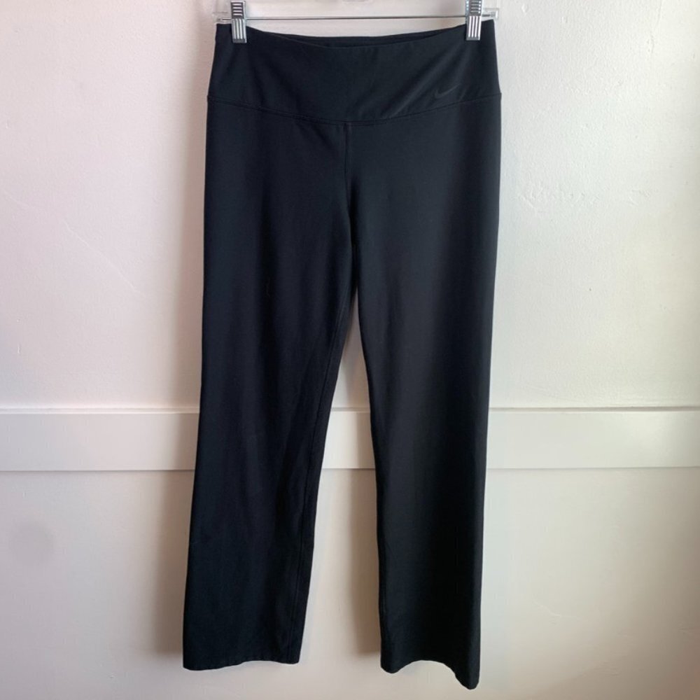 Nike Dri-Fit Black Legend Training Pants